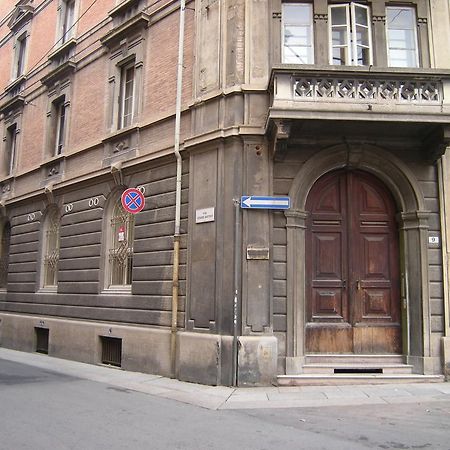 Crocco Hotel Bologna Bagian luar foto