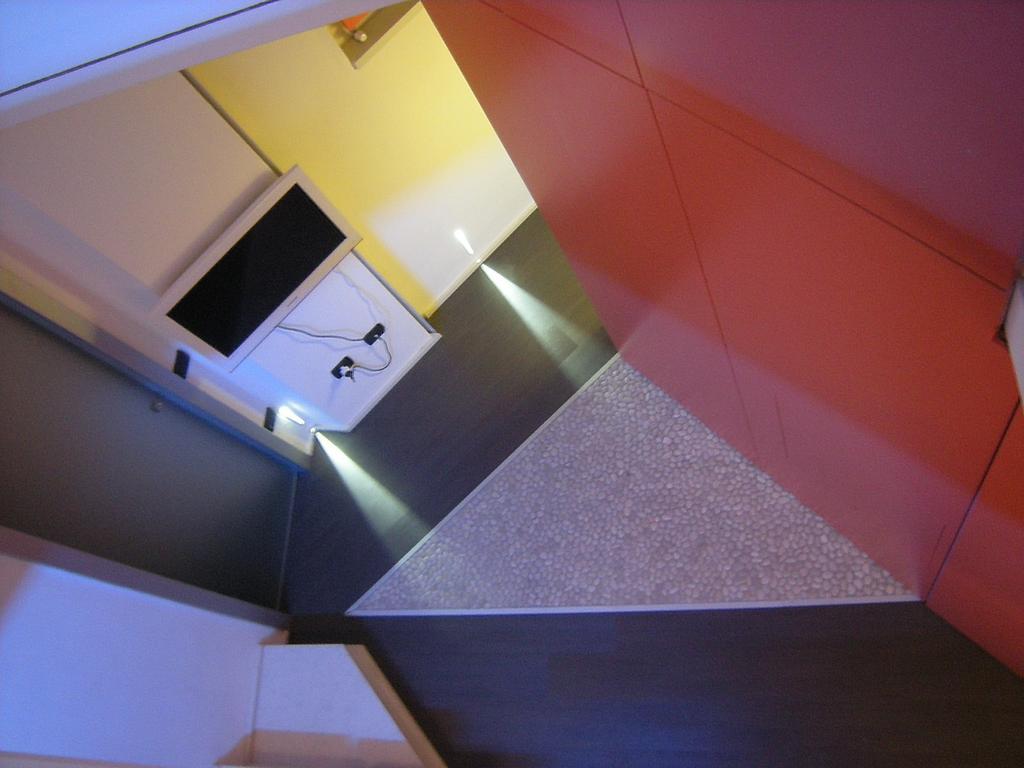 Crocco Hotel Bologna Bagian luar foto