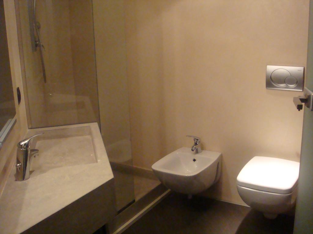 Crocco Hotel Bologna Bagian luar foto