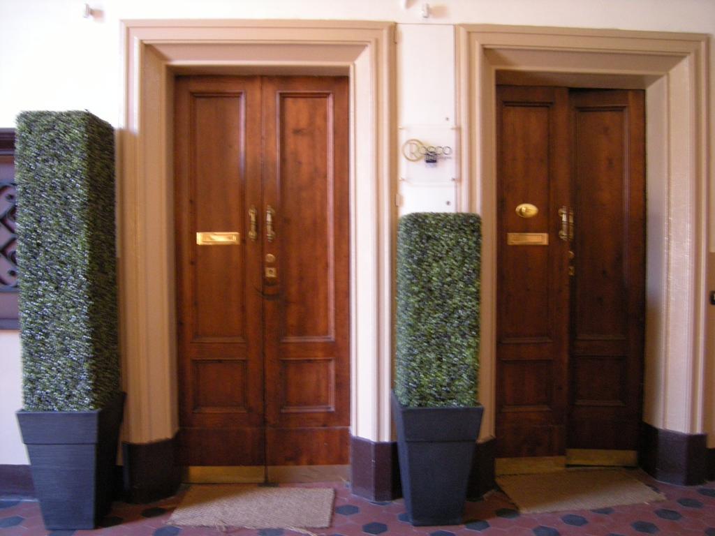 Crocco Hotel Bologna Bagian luar foto