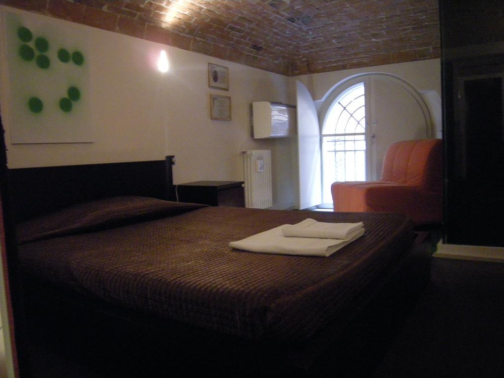 Crocco Hotel Bologna Bagian luar foto