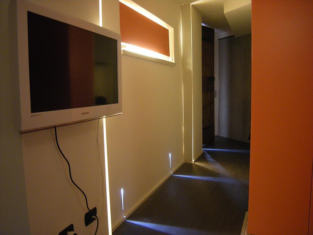 Crocco Hotel Bologna Bagian luar foto