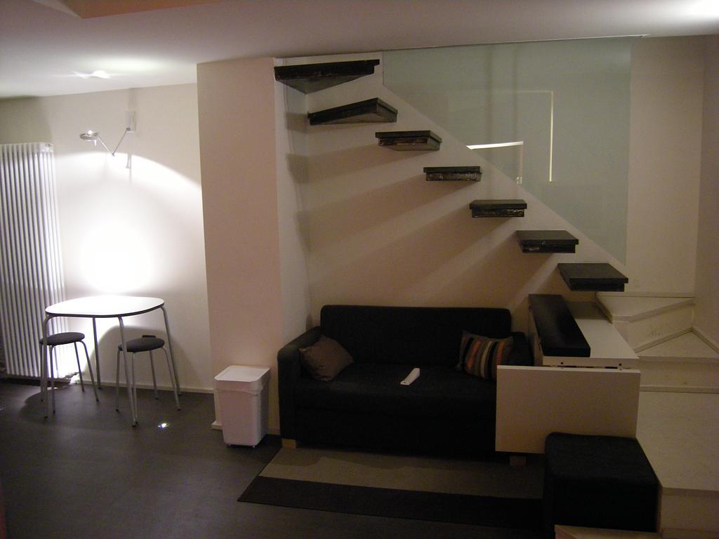Crocco Hotel Bologna Bagian luar foto
