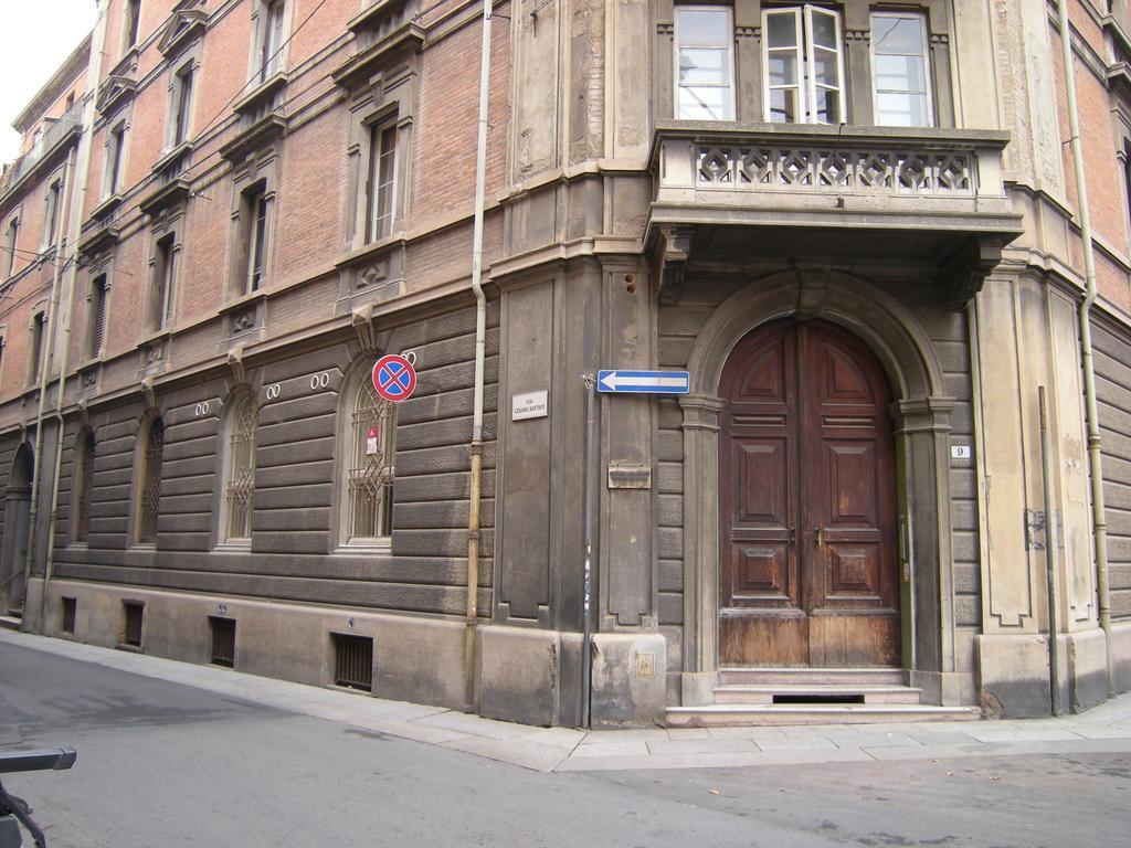 Crocco Hotel Bologna Bagian luar foto